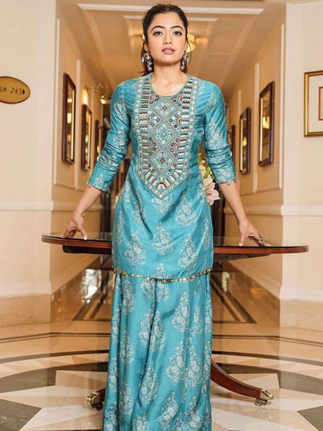 rashmika-mandanna-wear-sky-blue-digital-print-dress-fj301032
