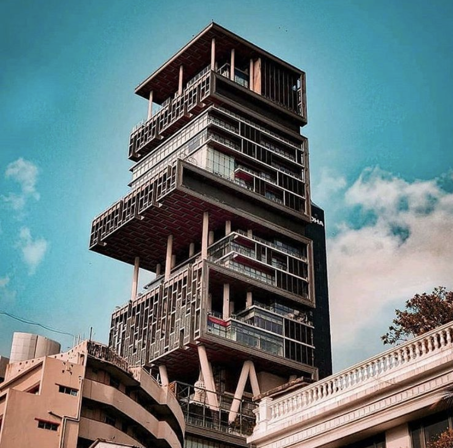 Mukesh Ambani