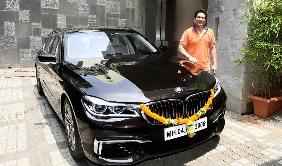 Sachin Tendulkar