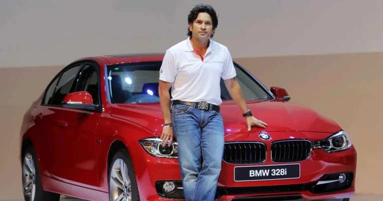 Sachin Tendulkar