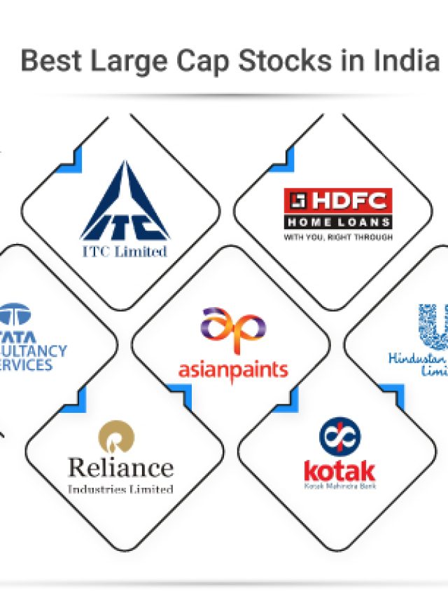 Best-Large-Cap-Stocks-in-India