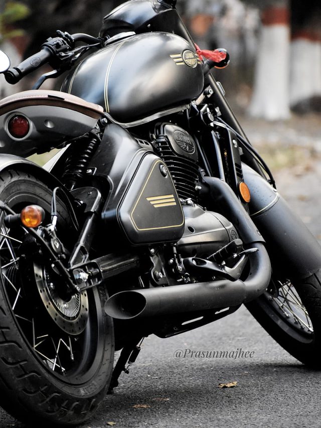 Indian Bikes