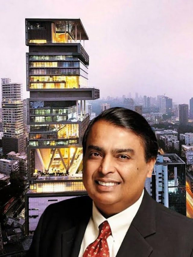 Mukesh Ambani