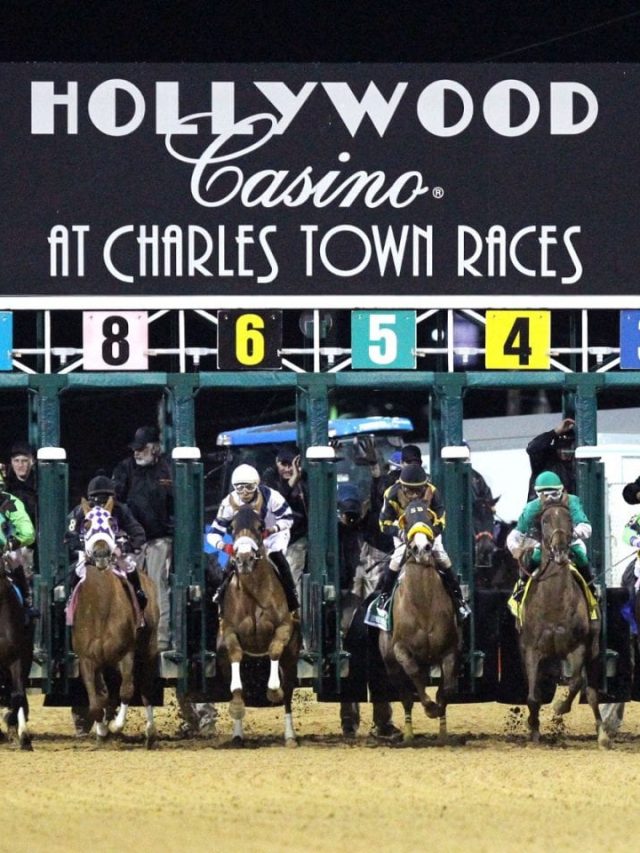 charles town races