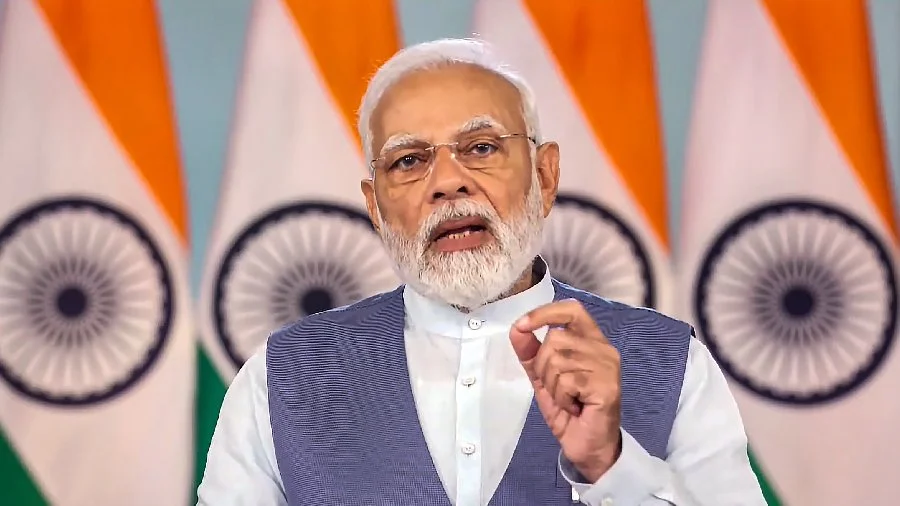 नया संसद भवन