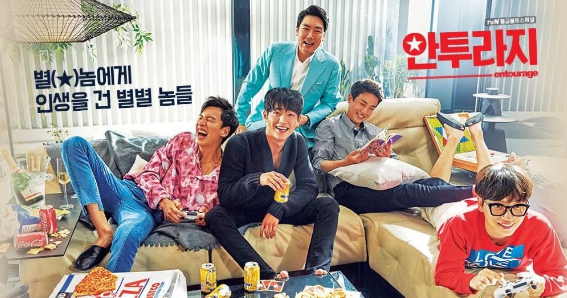 K-DRAMA