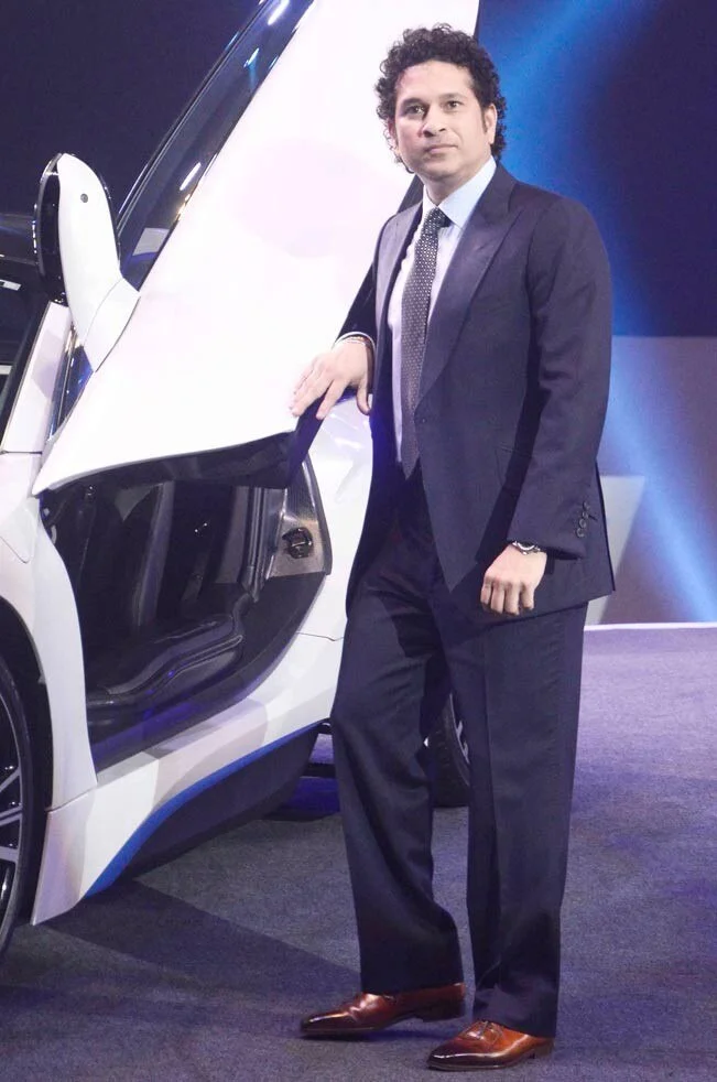 Sachin Tendulkar