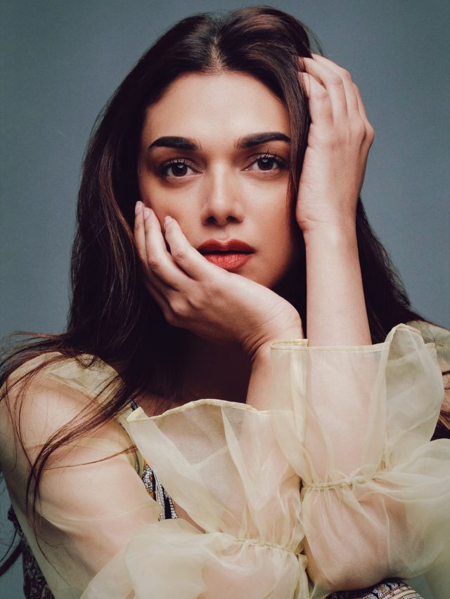 Aditi Rao Hydari Simple Tricks For Beauty And Wellness.
