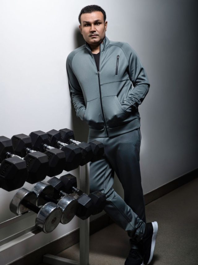 Virender Sehwag's Fitness Routine For Strong & Healthy Body.