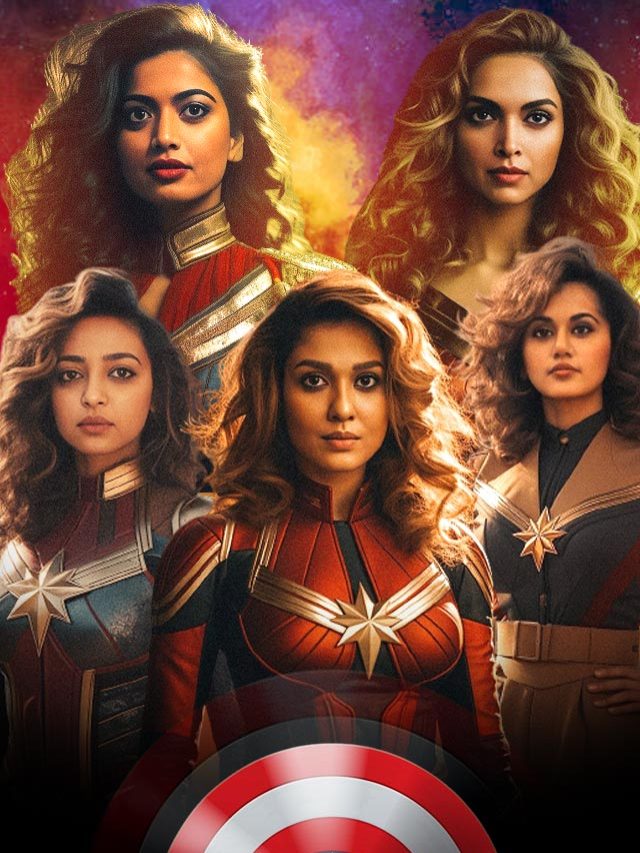 Marvel Heroes