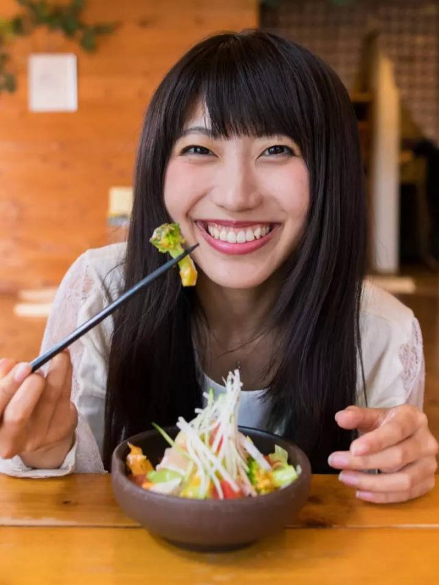 Korean food skincare food