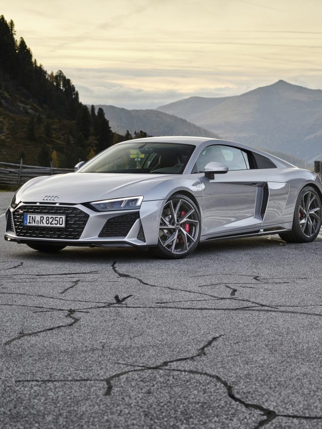 Top 7 Most Affordable Supercars in India.