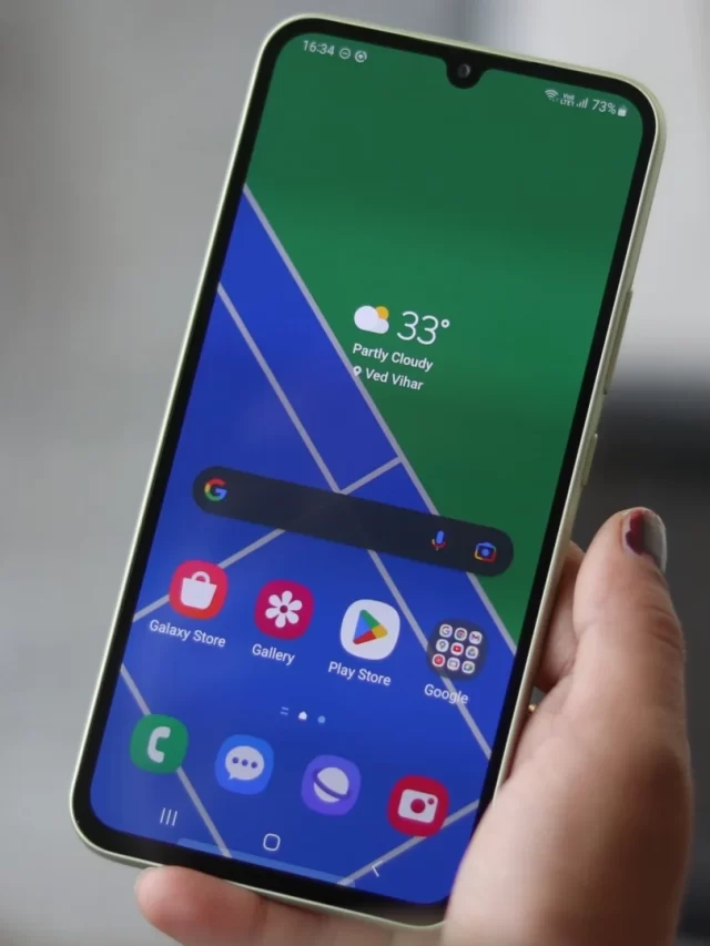 Samsung Galaxy F34 5G