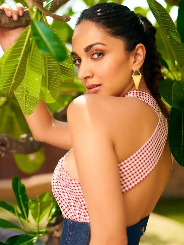 Kiara Advani's Wrinkle-Free Skincare Routine