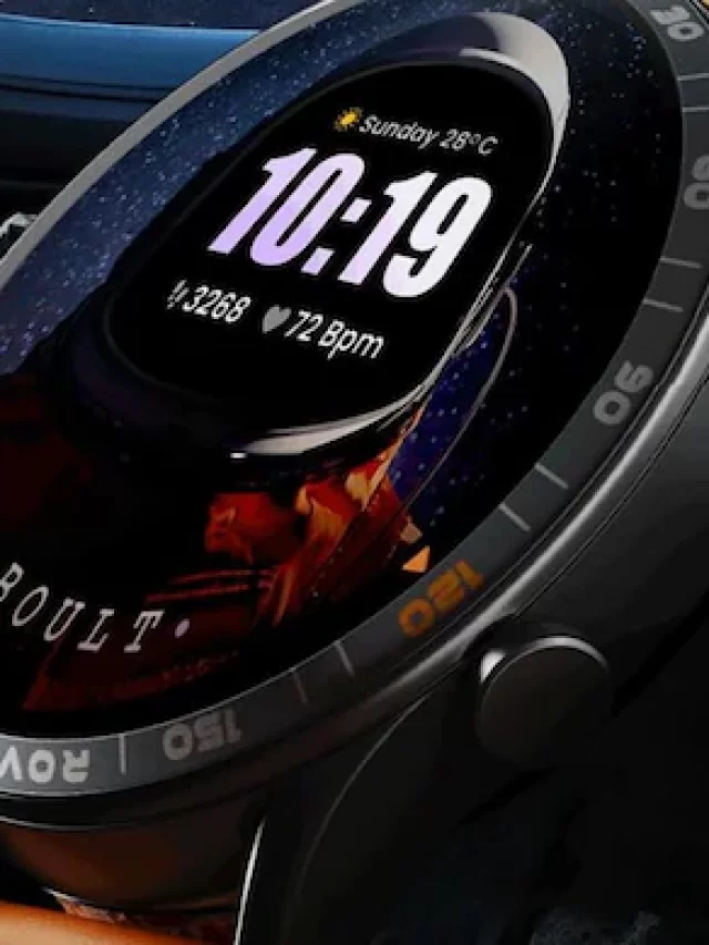 Smart watches