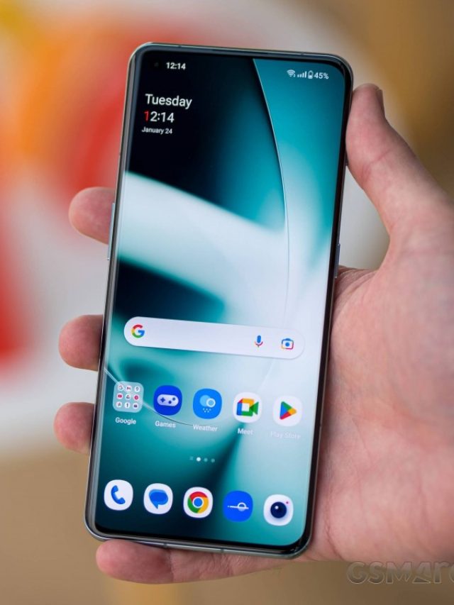 One Plus 12