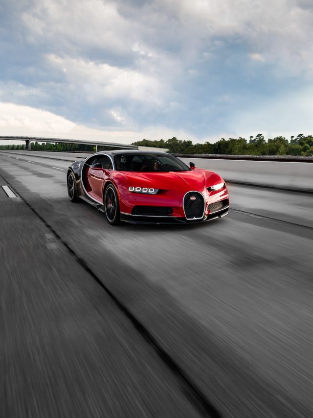 SUPER CARS