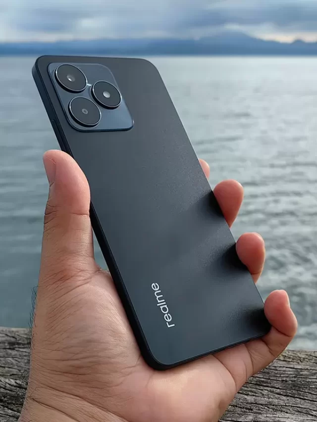 Realme C53