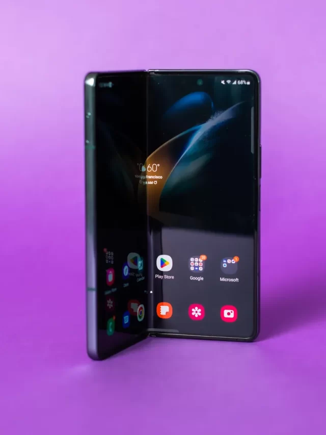 Samsung Galaxy Z Fold 5