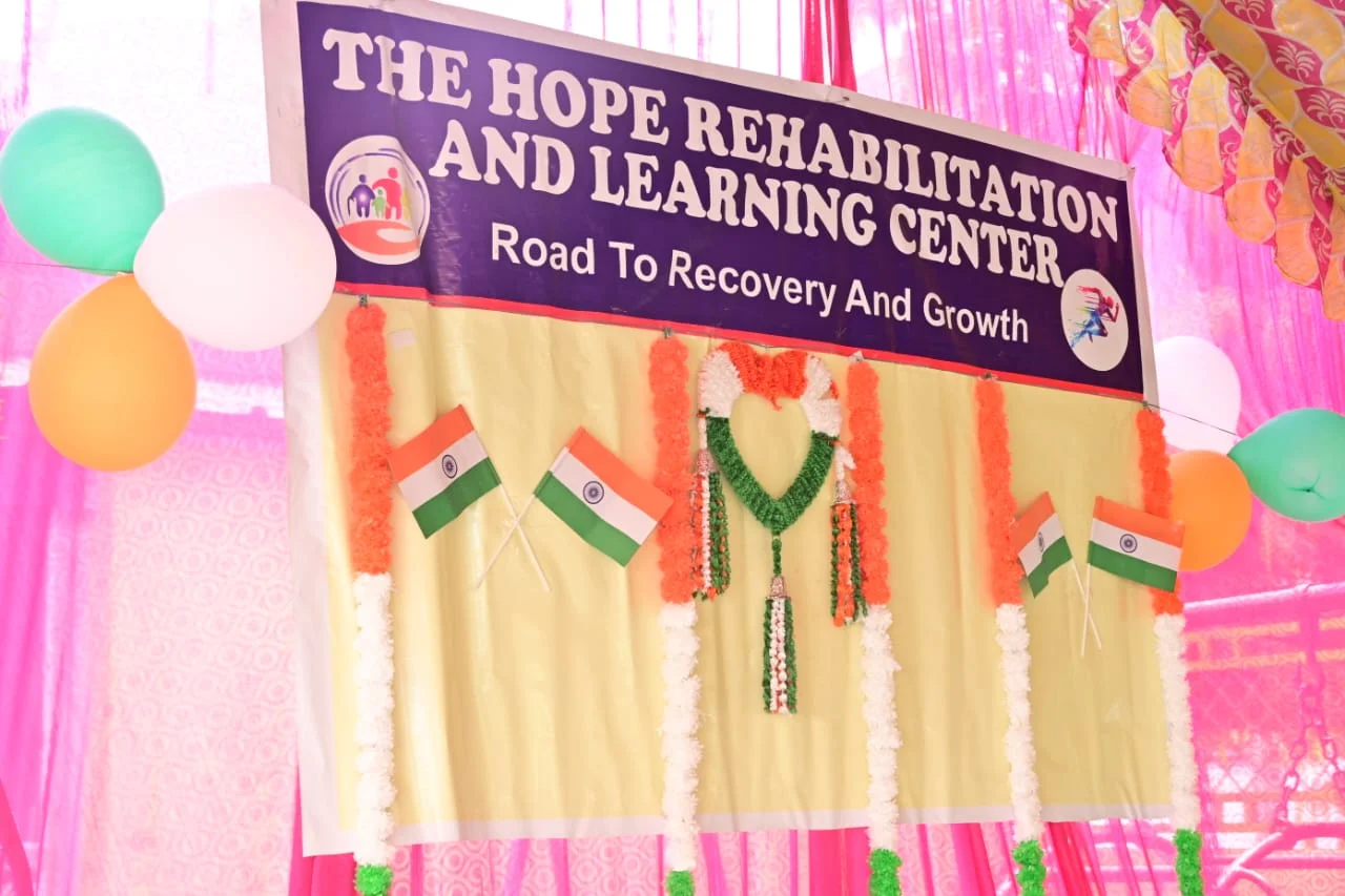 The Hope Foundation