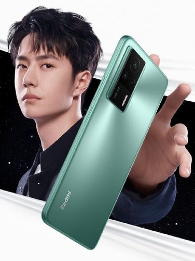 Xiaomi Redmi K60