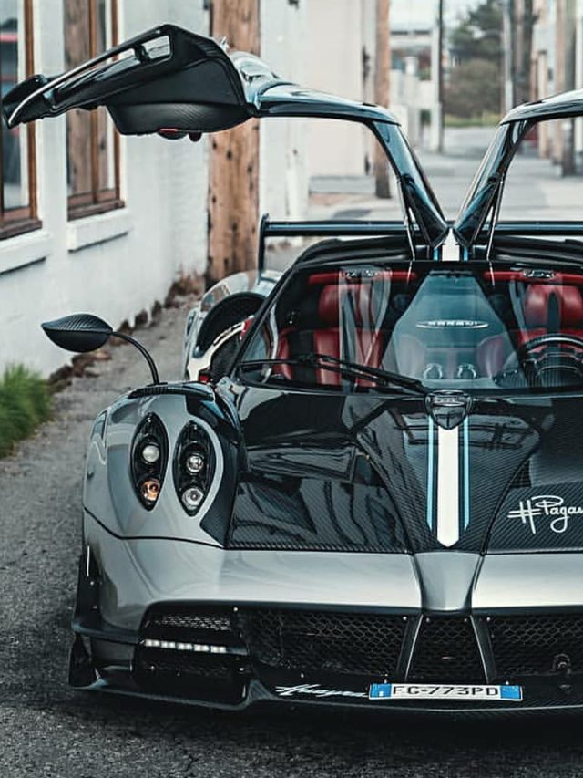 Fastest Supercars