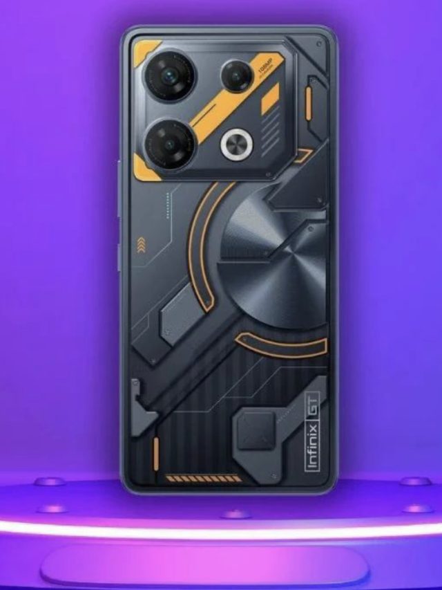 Infinix GT 10 Pro 5G