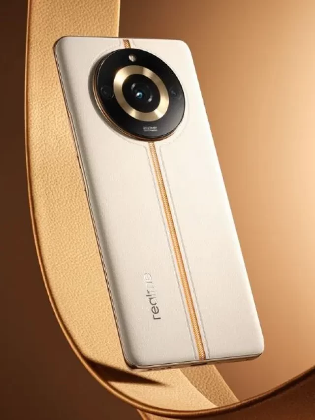 Realme 11 pro 5g specification