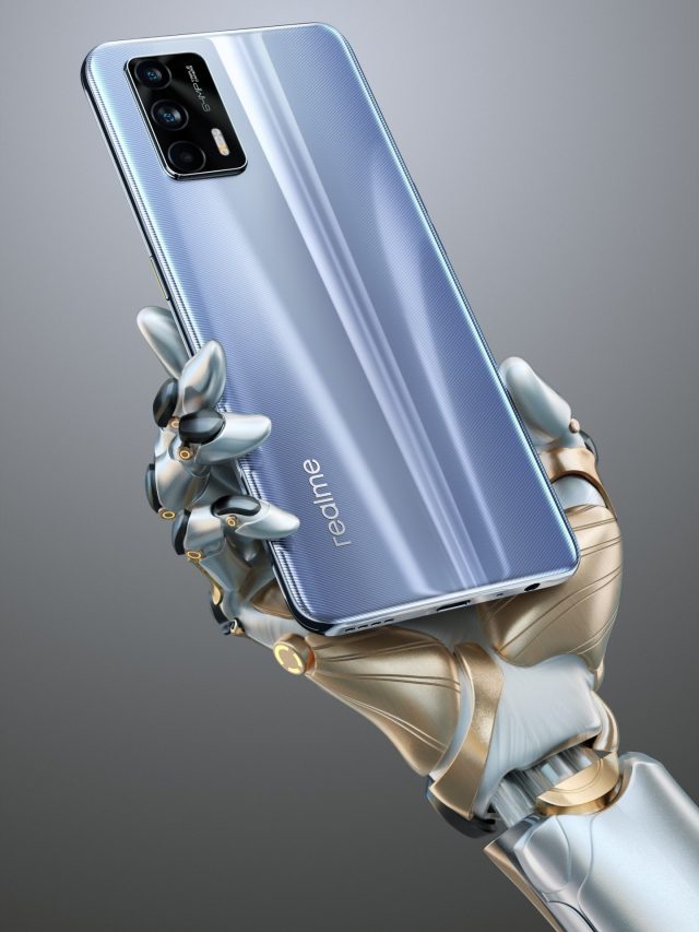 Realme GT5