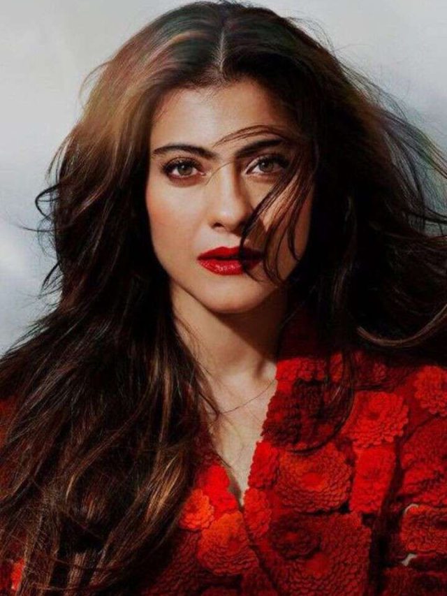 Kajol Devgan Facemask
