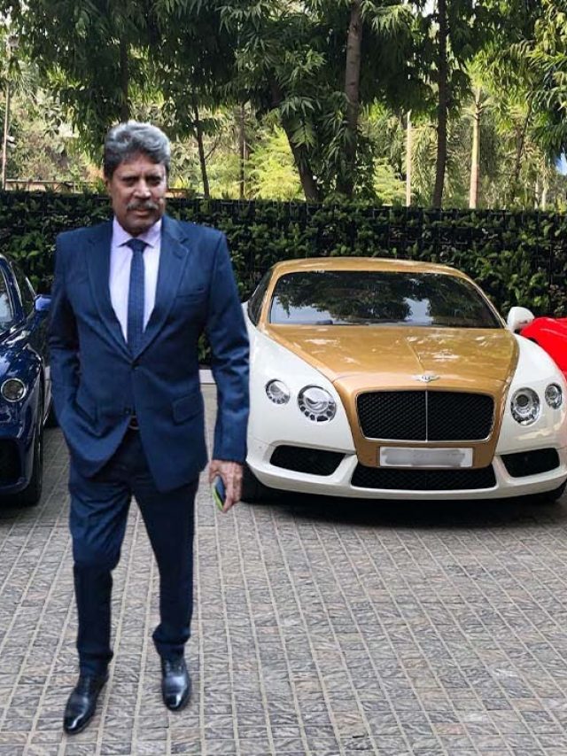 Kapil Dev