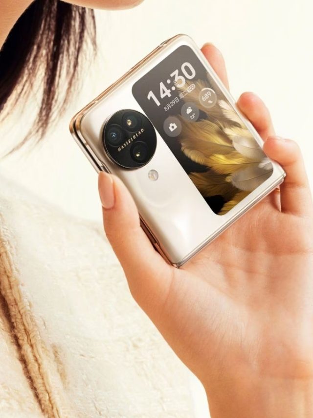 Oppo Find N3 Flip