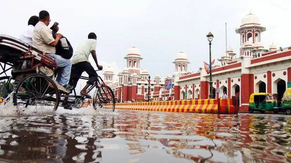UP Weather Update