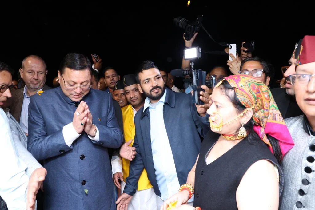 Cm Dhami