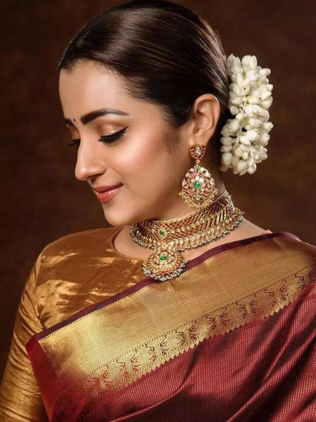 Trisha Krishnan