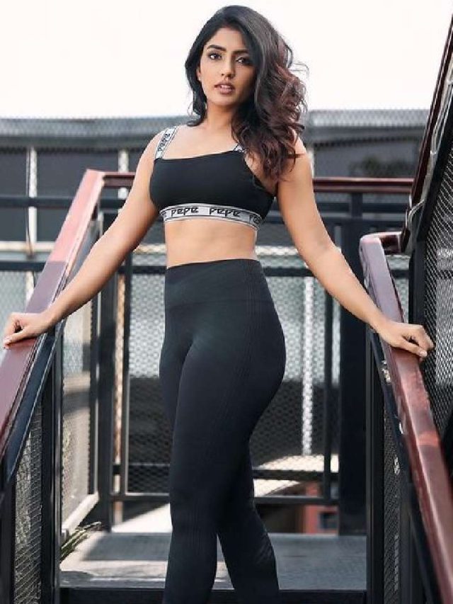 Eesha Rebba
