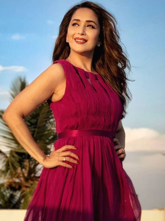 Madhuri Dixit Skincare