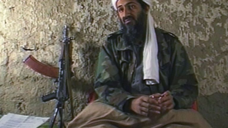 Bin Laden, TikTok
