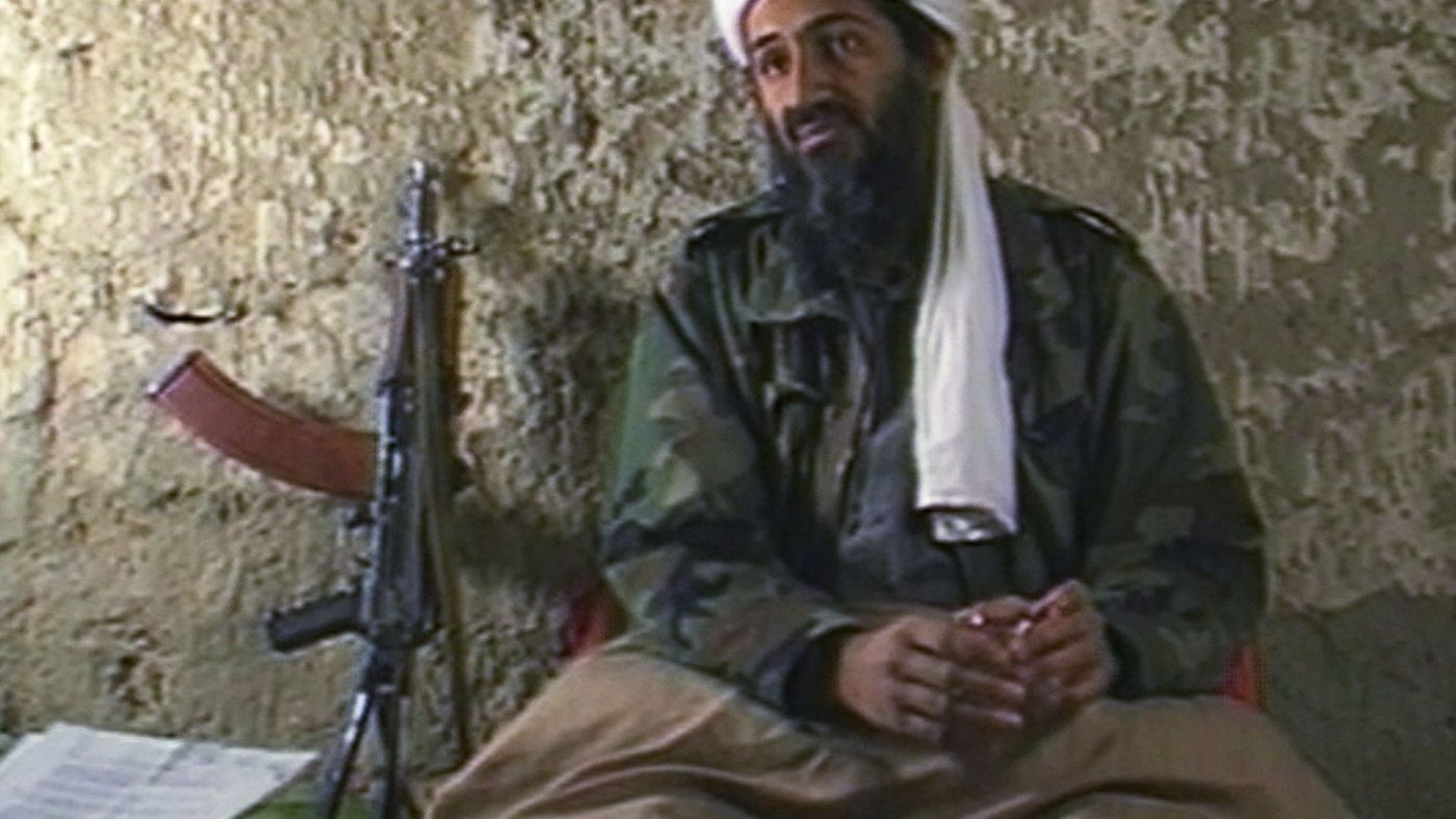 Bin Laden, TikTok
