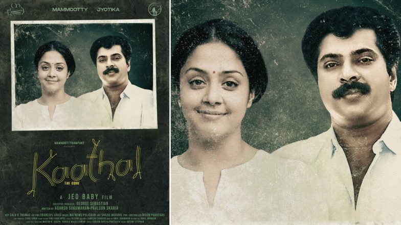 Mammootty , kathal the core