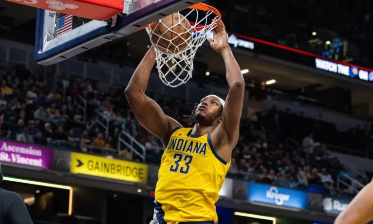 Pacers, Pacers vs. Hawks
