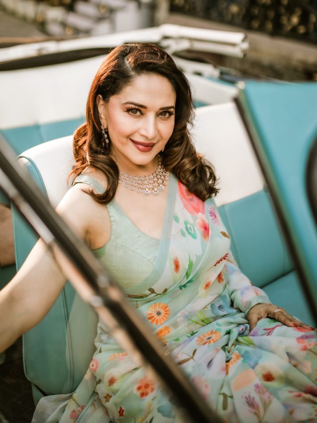 Madhuri Dixit's Anti-Ageing Skincare routine