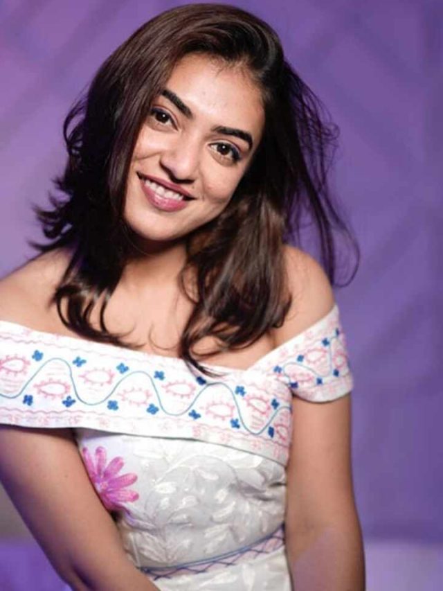 Nazriya Nazim