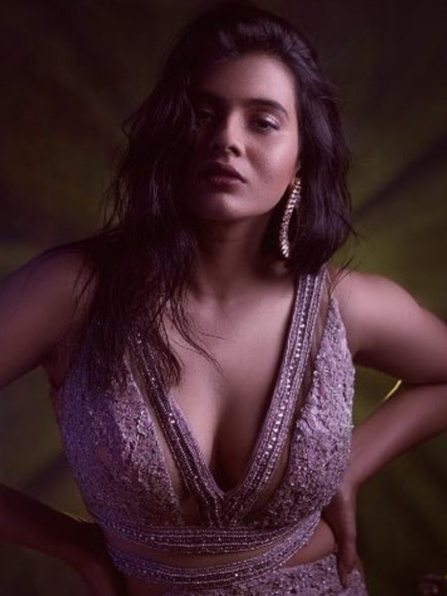 Hebah Patel's Fitness Routine