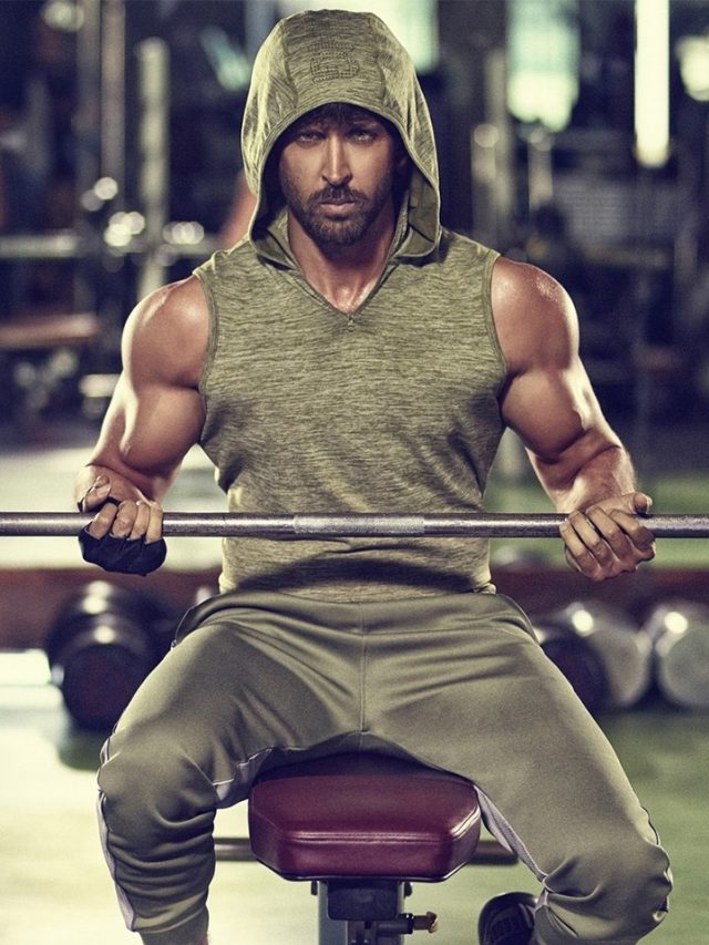 Hritik Roshan's Diet Routine For A Strong Body