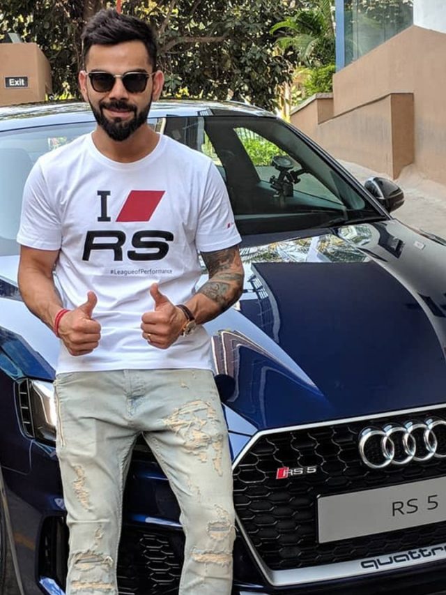 Virat Kohli