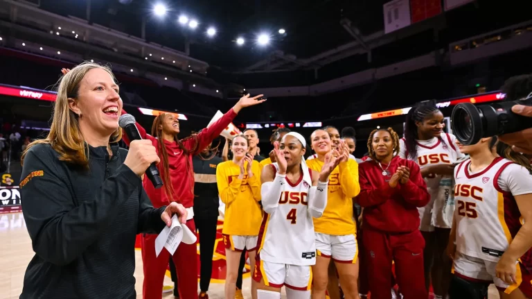 USC Women's Basketball
