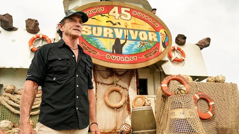 Survivor 45