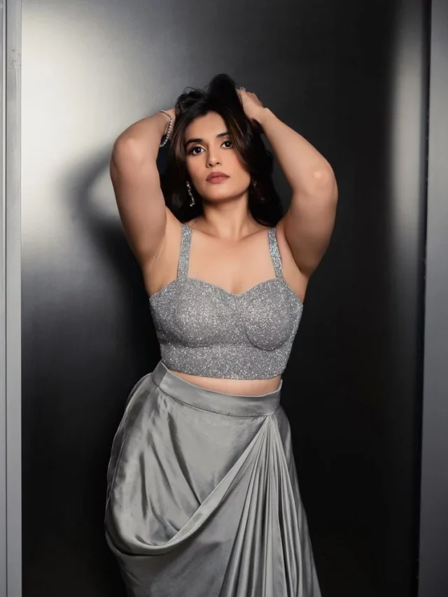 Divyansha Kaushik Tips To Maintain Healthy Lifestyle