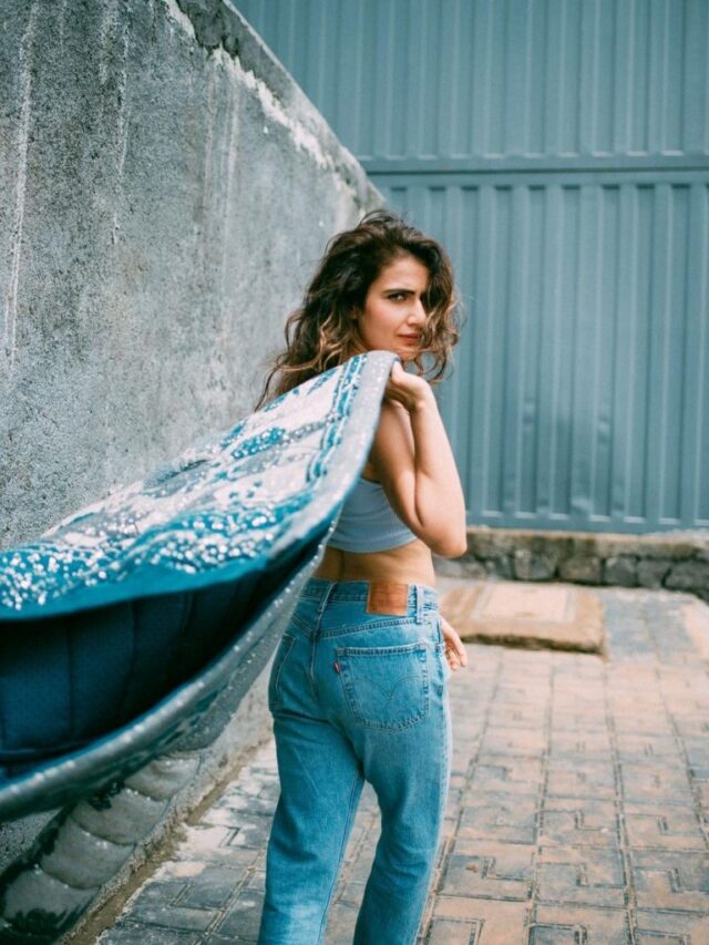Fatima Sana Shaikh Fitness Routine For A Slimmer Waist